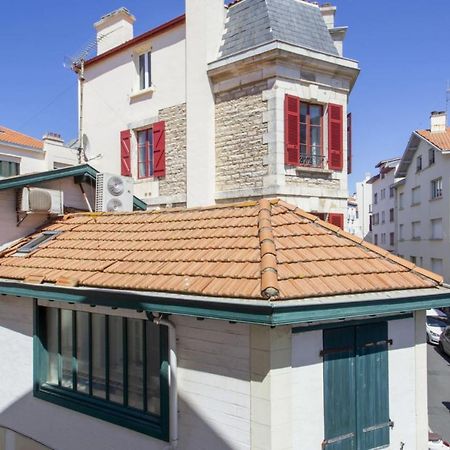 Studio Gaston - Welkeys Biarriz Exterior foto