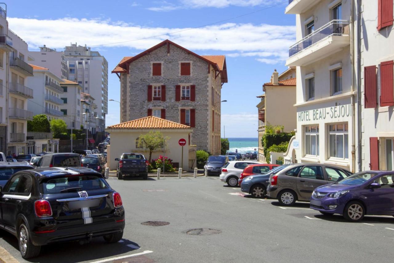 Studio Gaston - Welkeys Biarriz Exterior foto