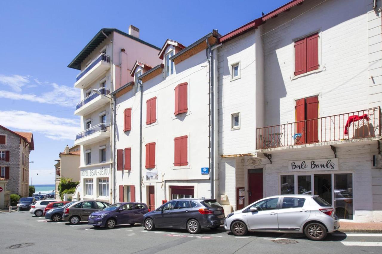 Studio Gaston - Welkeys Biarriz Exterior foto