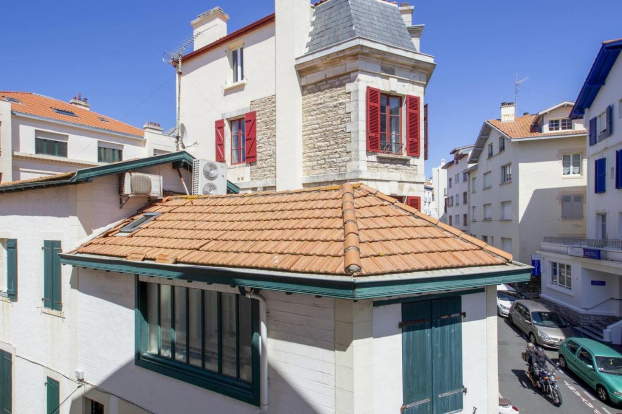 Studio Gaston - Welkeys Biarriz Exterior foto