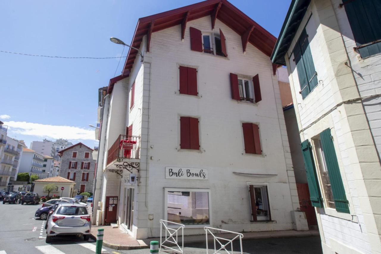 Studio Gaston - Welkeys Biarriz Exterior foto